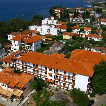Izela Hotel Кала-Нера Екстер'єр фото