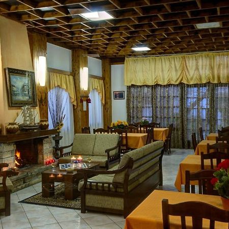 Izela Hotel Кала-Нера Екстер'єр фото