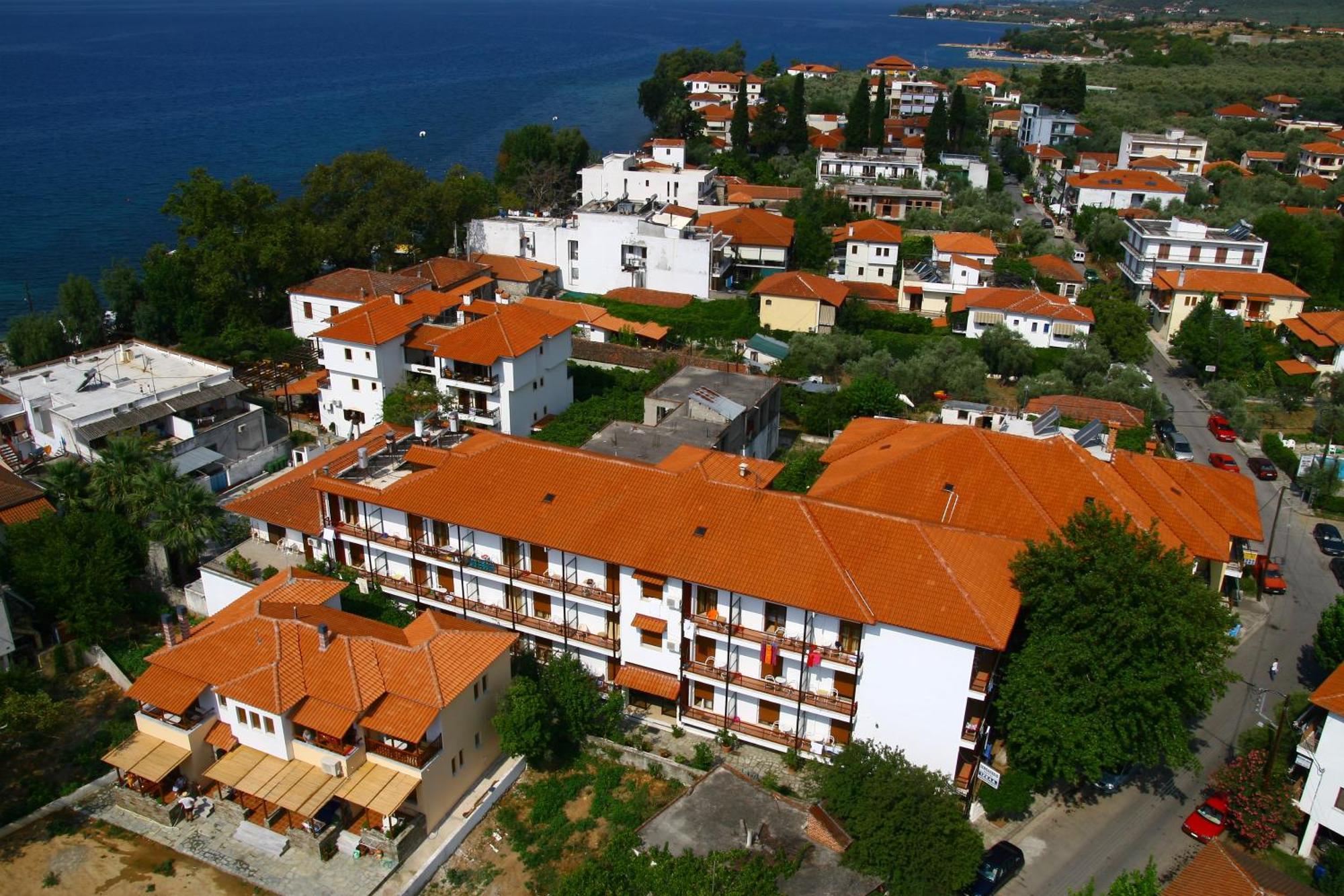 Izela Hotel Кала-Нера Екстер'єр фото