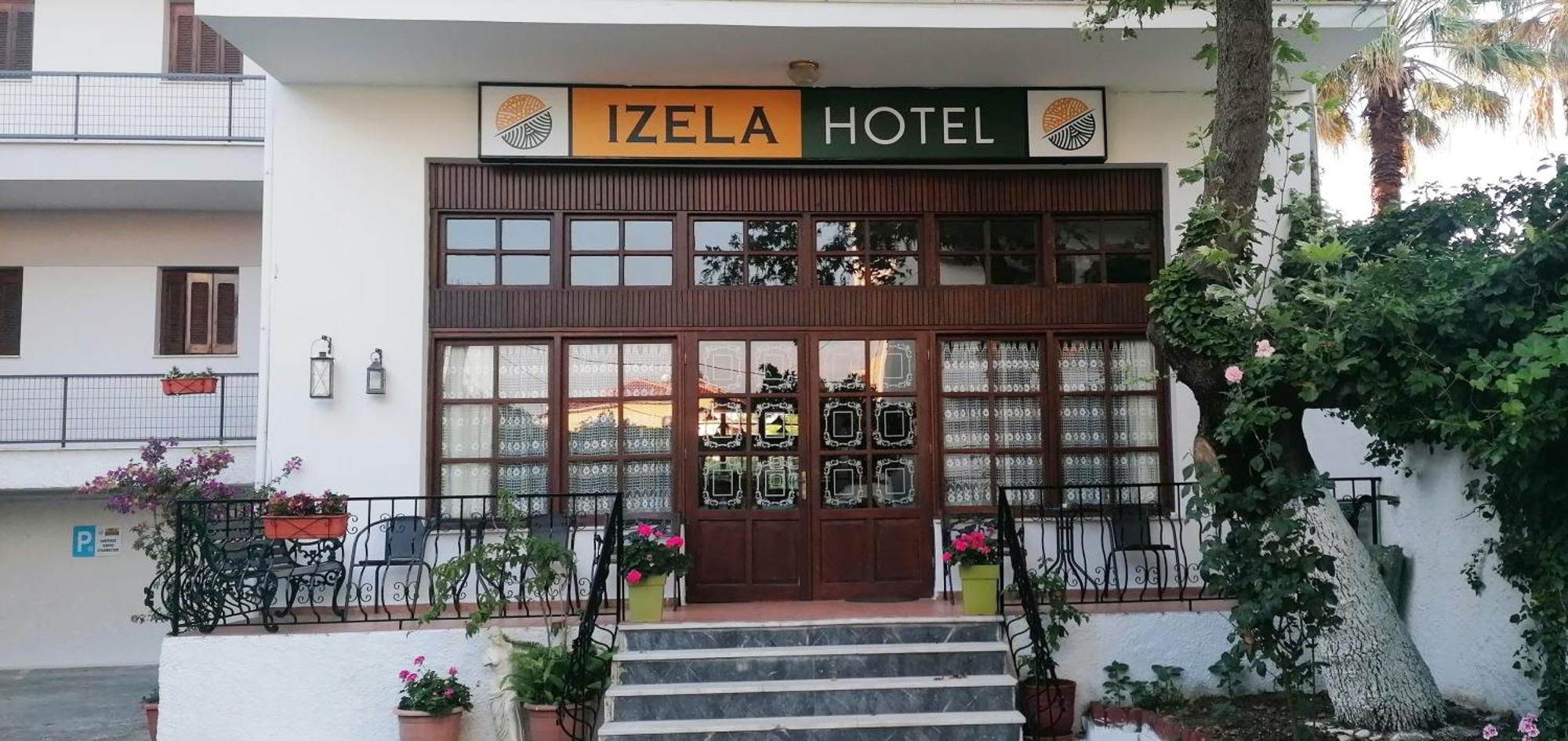 Izela Hotel Кала-Нера Екстер'єр фото
