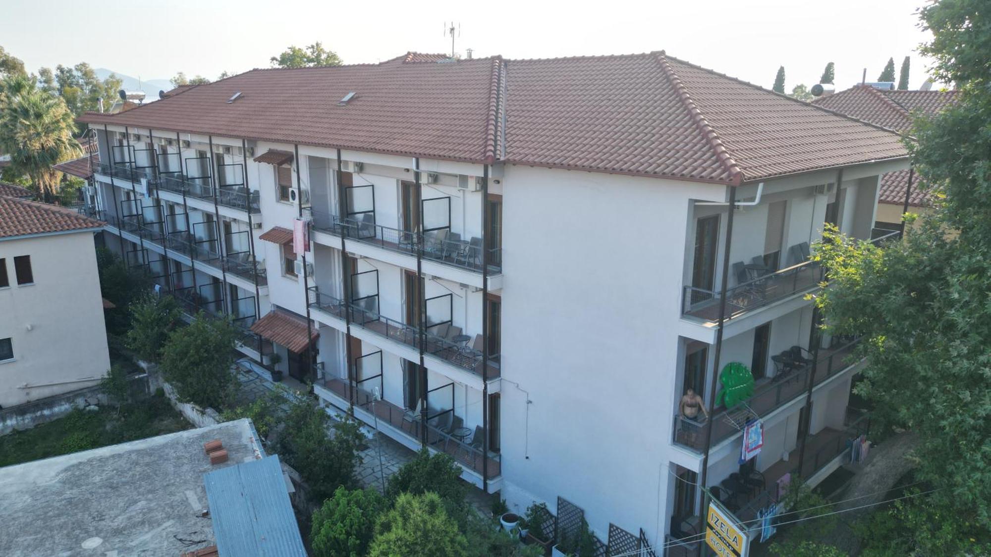 Izela Hotel Кала-Нера Екстер'єр фото