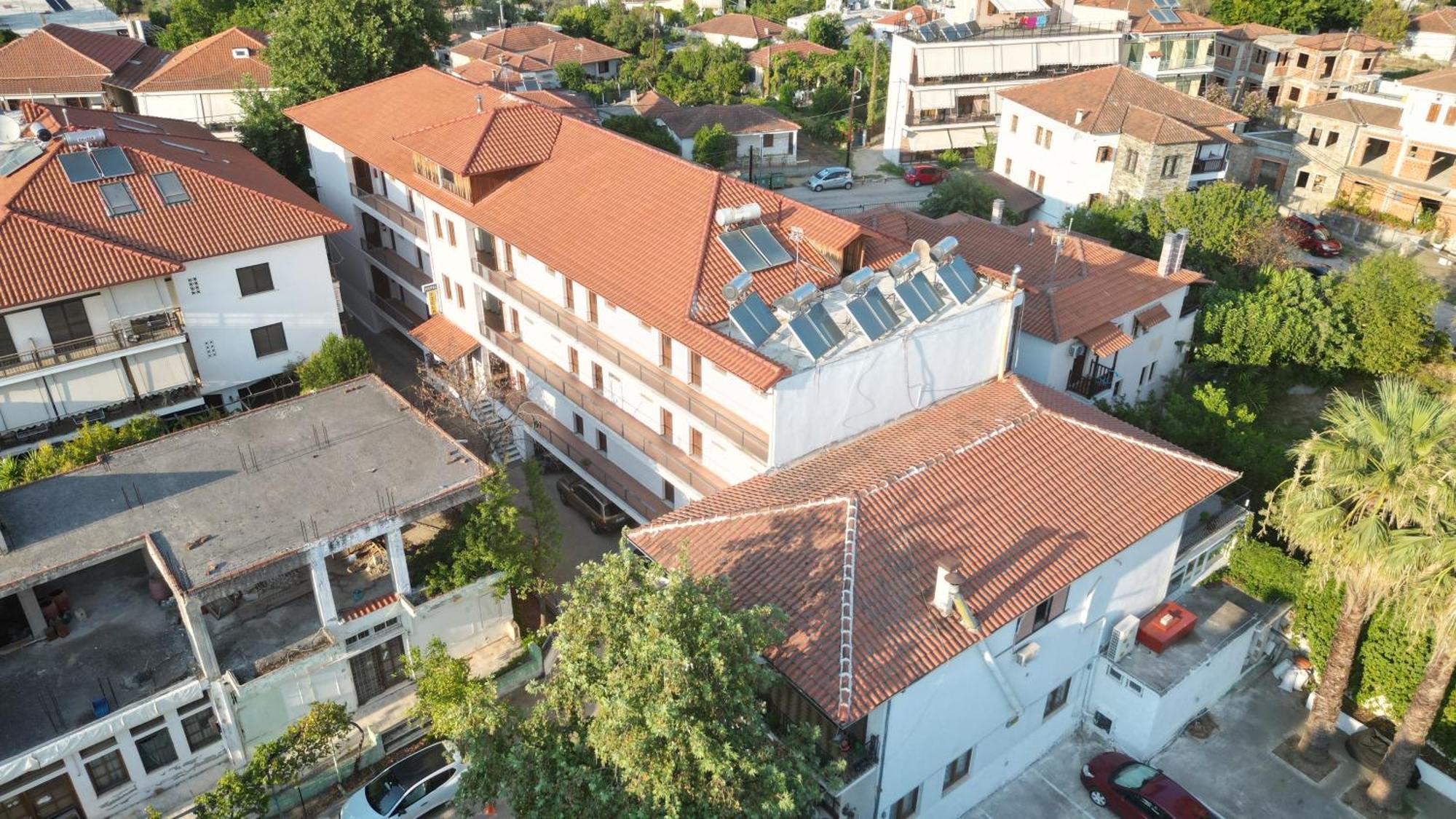 Izela Hotel Кала-Нера Екстер'єр фото