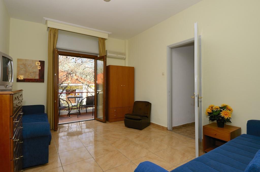 Izela Hotel Кала-Нера Екстер'єр фото