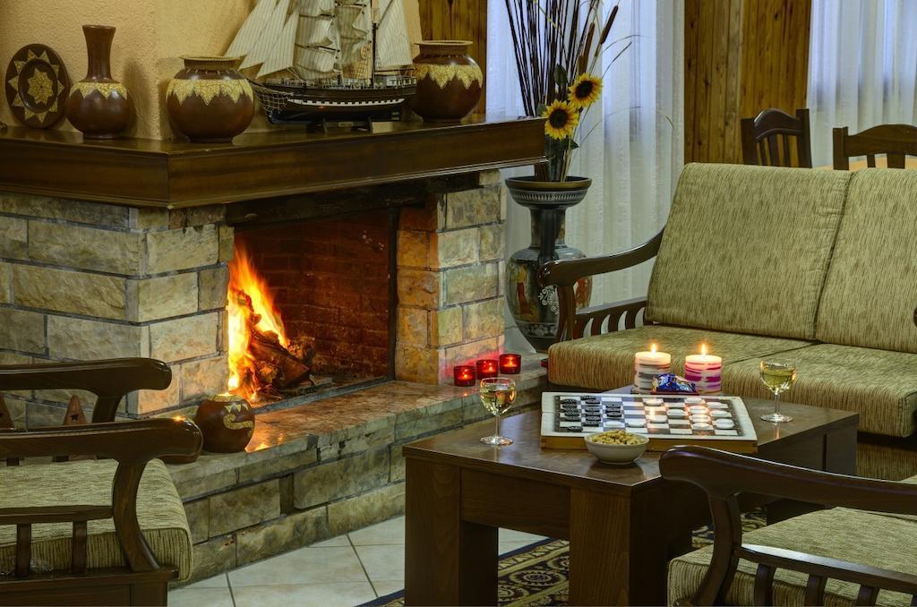 Izela Hotel Кала-Нера Екстер'єр фото