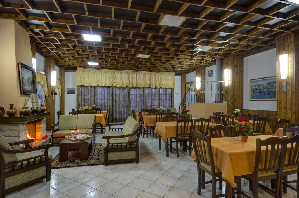 Izela Hotel Кала-Нера Екстер'єр фото