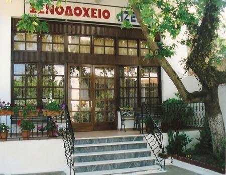 Izela Hotel Кала-Нера Екстер'єр фото