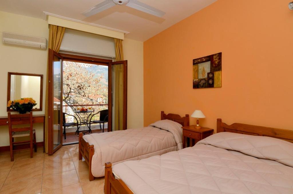 Izela Hotel Кала-Нера Екстер'єр фото